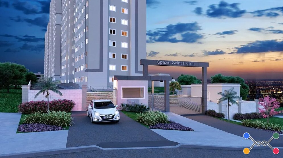 Apartamento - 43,13m² de área privativa - sao paulo/sp