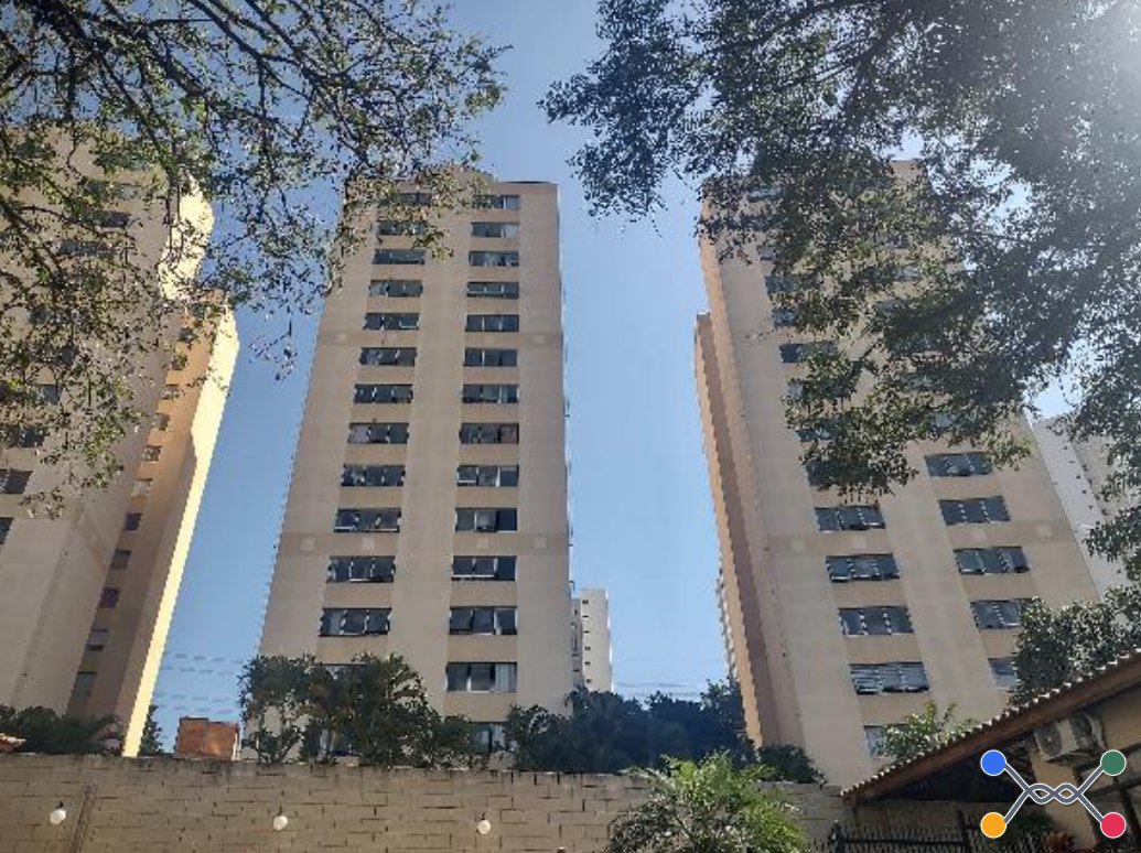 Apartamento - 46,5m² de área privativa, com vaga de garagem - sao paulo/sp