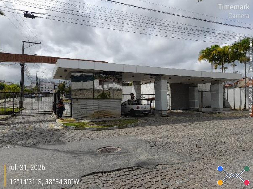 Casa - 47,6m² de área privativa, 144m² de área do terreno - feira de santana/ba