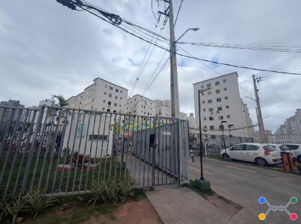 Apartamento - 41,88m² de área privativa - salvador/ba