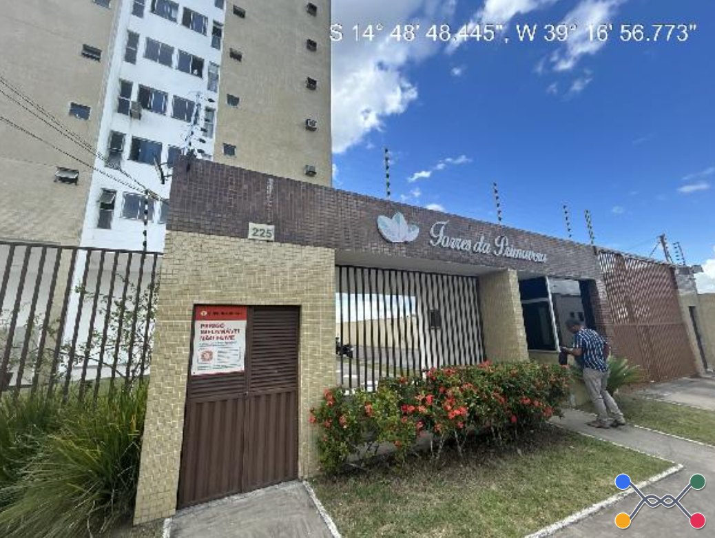 Apartamento - 52,25m² de área privativa, com vaga de garagem - itabuna/ba
