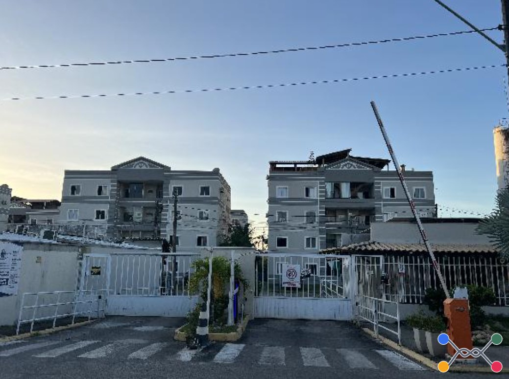 Apartamento - 45,7m² de área privativa, com vaga de garagem - fortaleza/ce