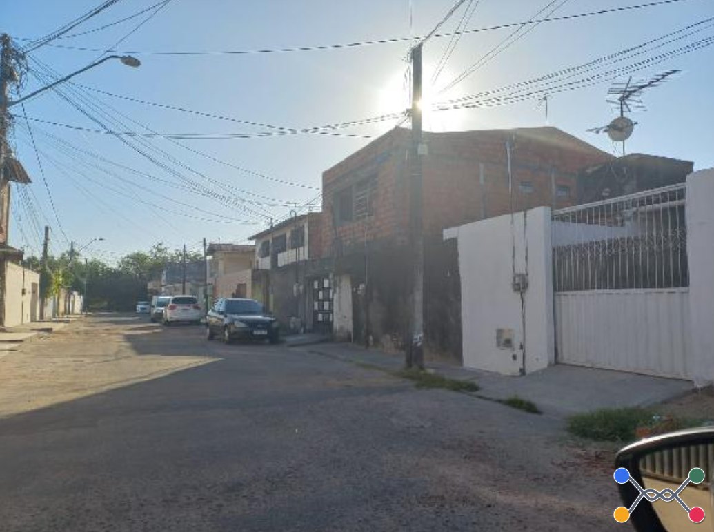 Casa - 40,57m² de área privativa, 155,1m² de área do terreno, com vaga de garagem - fortaleza/ce