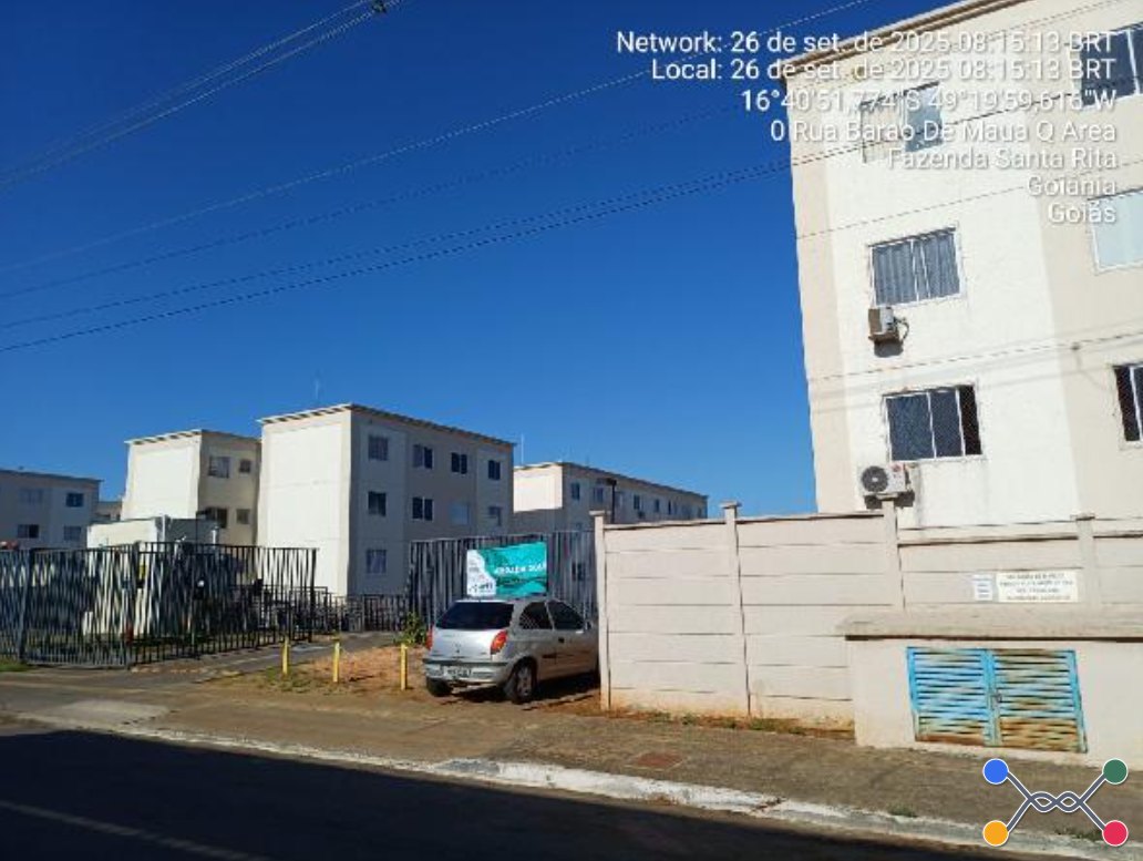 Apartamento - 42,05m² de área privativa, com vaga de garagem - goiania/go