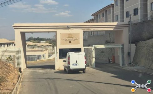 Apartamento - 56,62m² de área privativa, com vaga de garagem - luziania/go