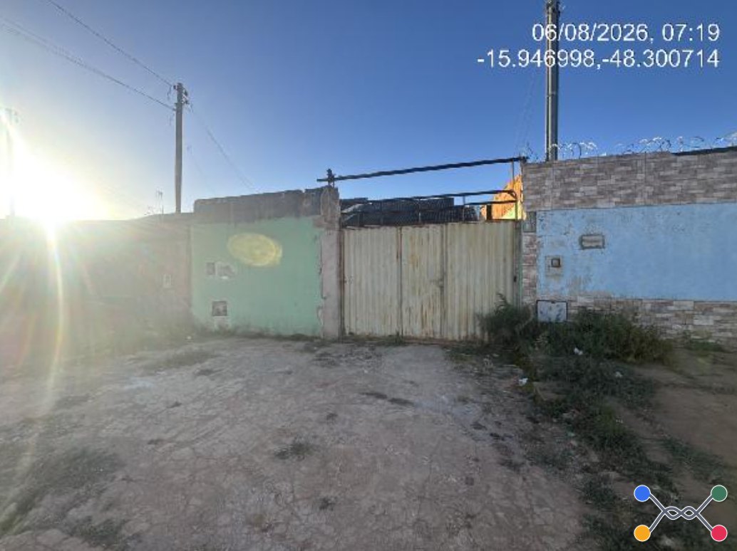 Casa - 69,88m² de área privativa, 180,23m² de área do terreno, com vaga de garagem - santo antonio do descoberto/go