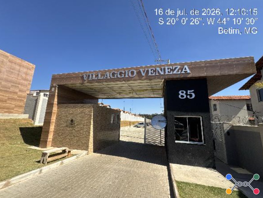 Apartamento - 42,61m² de área privativa, com vaga de garagem - betim/mg