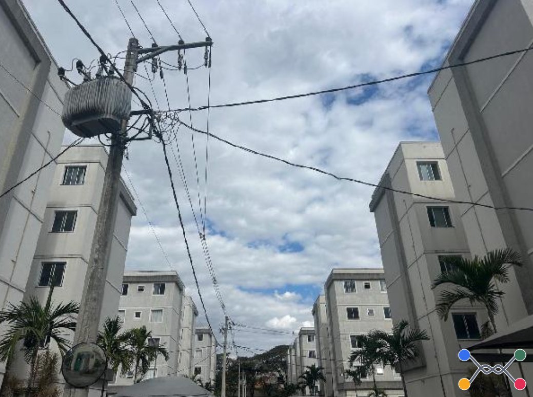 Apartamento - 43,94m² de área privativa, com vaga de garagem - belo horizonte/mg