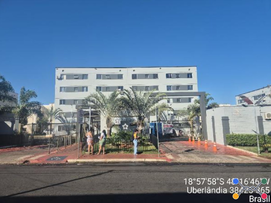 Apartamento - 47,62m² de área privativa, com vaga de garagem - uberlandia/mg