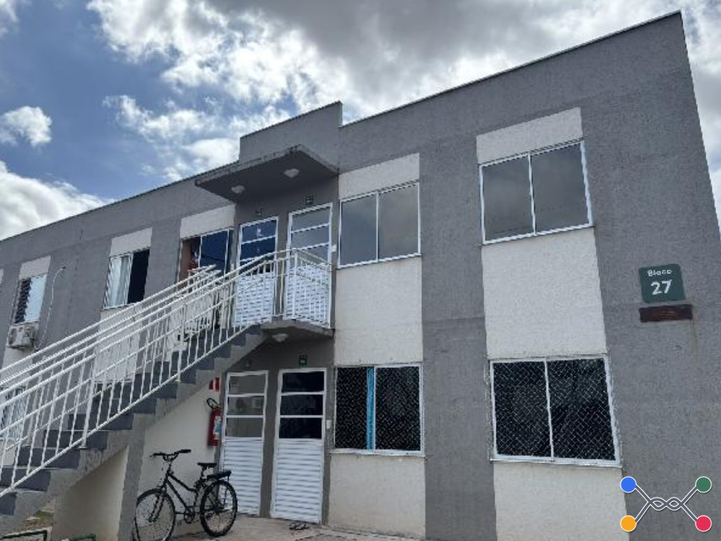 Apartamento - 52,82m² de área privativa, com vaga de garagem - ananindeua/pa