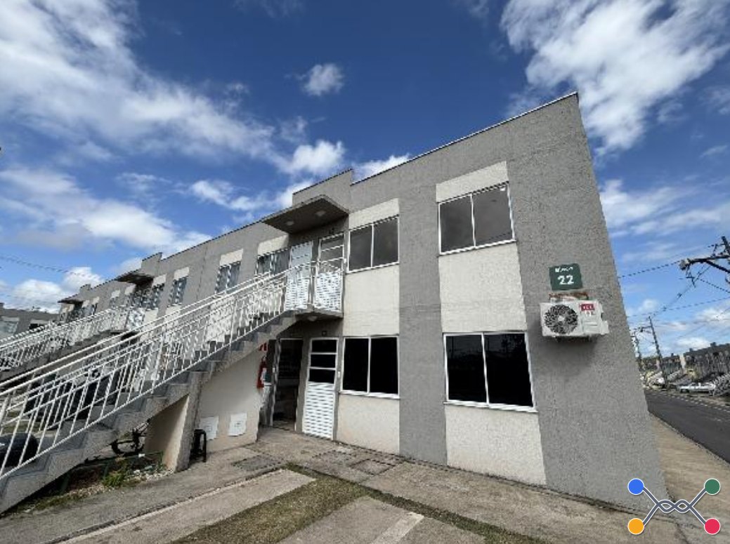 Apartamento - 52,82m² de área privativa, com vaga de garagem - ananindeua/pa