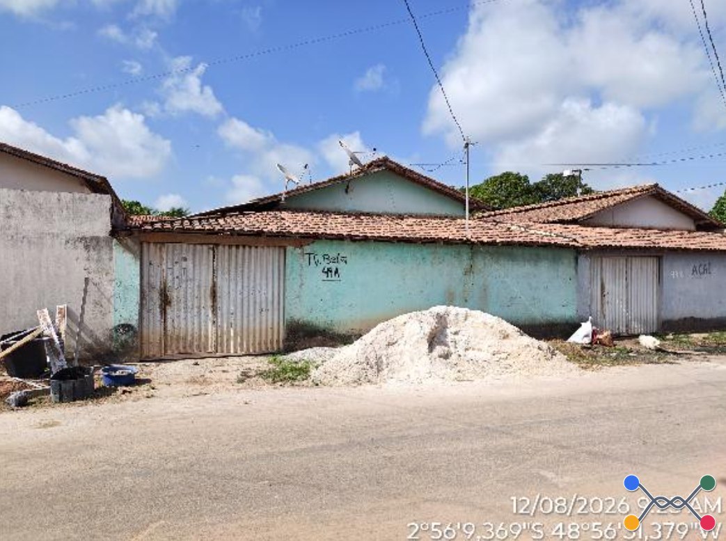 Casa - 63,47m² de área privativa, 151,87m² de área do terreno, com vaga de garagem - tailandia/pa