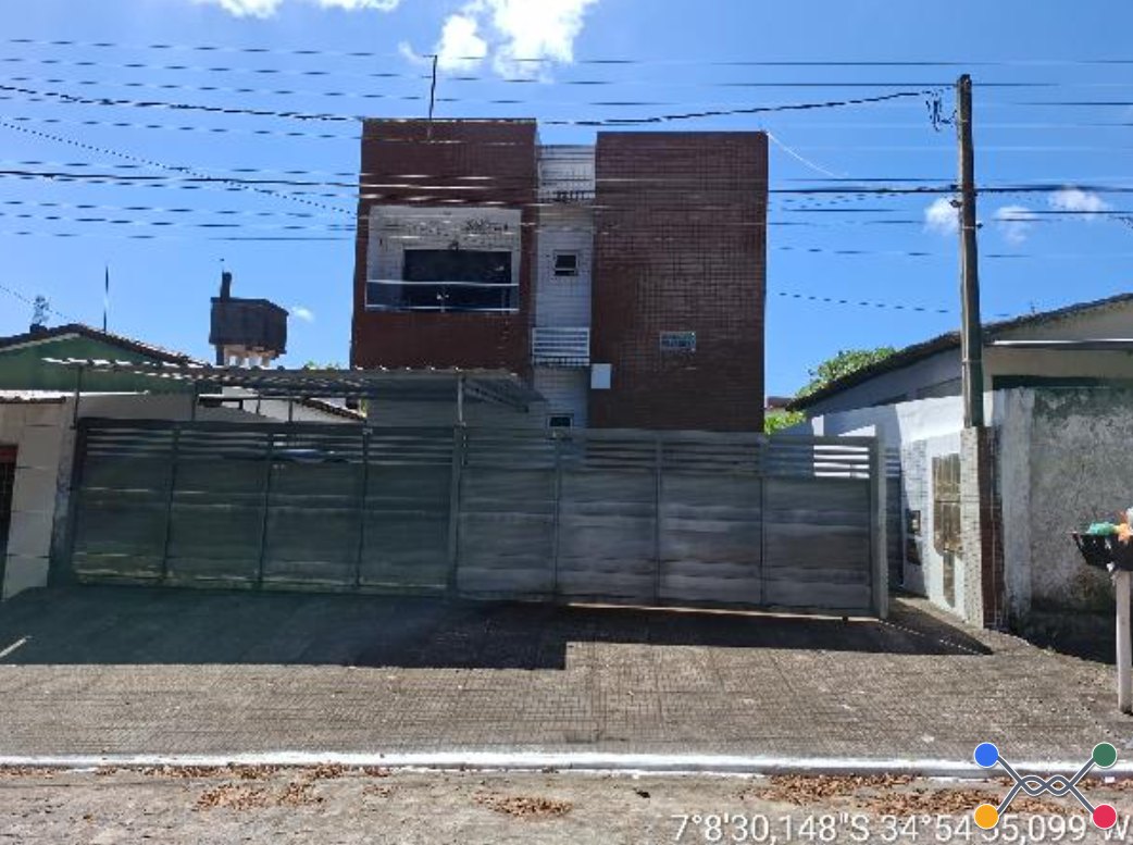 Apartamento - 55,71m² de área privativa, com vaga de garagem - joao pessoa/pb