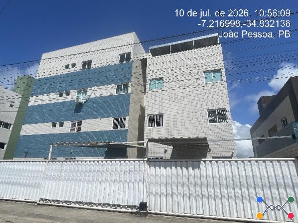 Apartamento - 44,77m² de área privativa, com vaga de garagem - joao pessoa/pb
