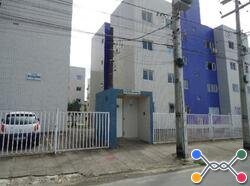 Apartamento - 45,35m² de área privativa, com vaga de garagem - joao pessoa/pb