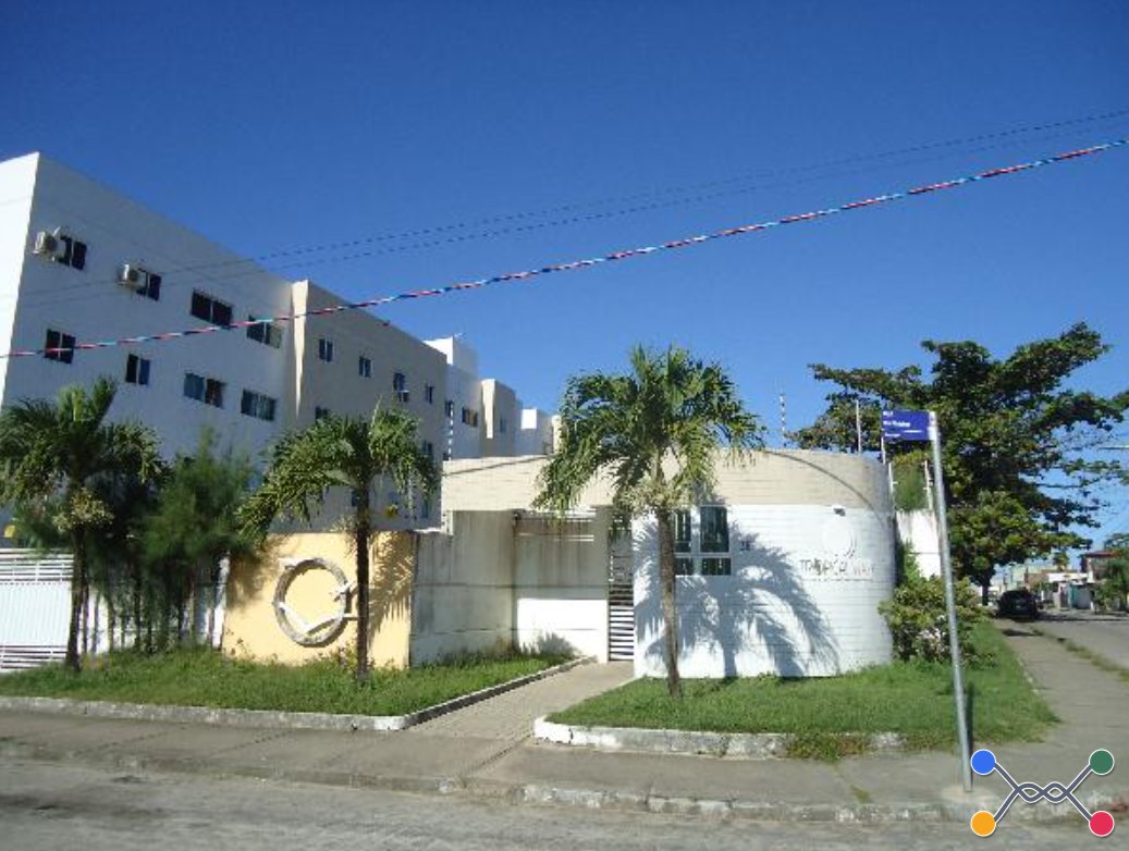 Apartamento - 47,12m² de área privativa, com vaga de garagem - joao pessoa/pb