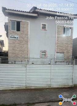 Apartamento - 42,83m² de área privativa, com vaga de garagem - joao pessoa/pb