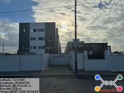 Apartamento - 43,24m² de área privativa, com vaga de garagem - joao pessoa/pb