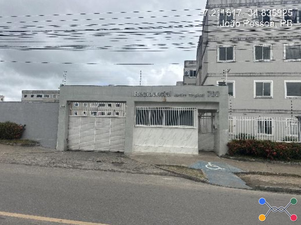 Apartamento - 48,15m² de área privativa, com vaga de garagem - joao pessoa/pb