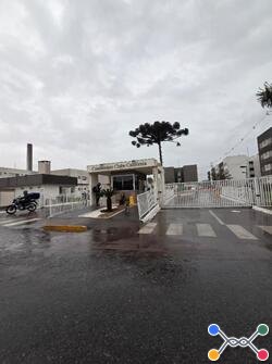 Apartamento - 40m² de área privativa, com vaga de garagem - campo largo/pr