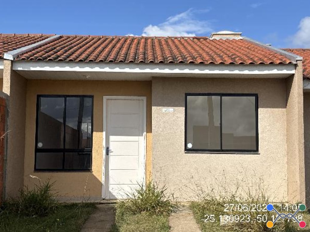 Casa - 47,52m² de área privativa, 112,8m² de área do terreno, com vaga de garagem - ponta grossa/pr