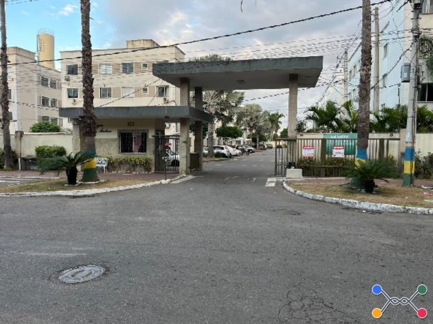 Apartamento - 46,63m² de área privativa, com vaga de garagem - campos dos goytacazes/rj