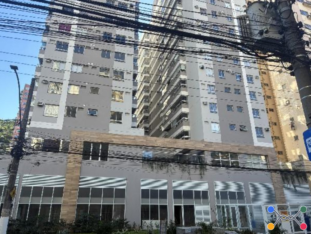 Apartamento - 45,87m² de área privativa, com vaga de garagem - niteroi/rj