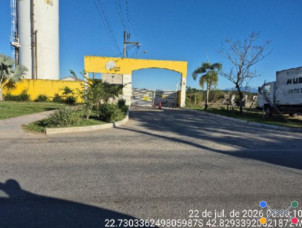 Casa - 51,6m² de área privativa, 232,24m² de área do terreno, com vaga de garagem - itaborai/rj