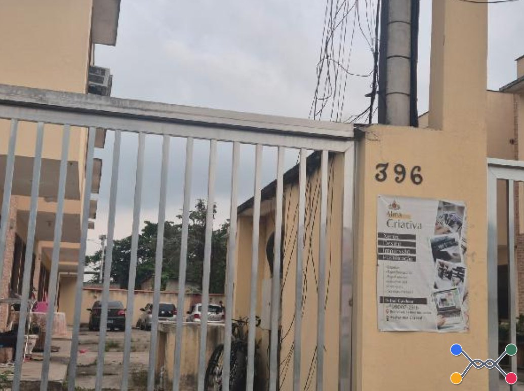 Casa - 54,44m² de área privativa, 253,9m² de área do terreno, com vaga de garagem - nova iguacu/rj