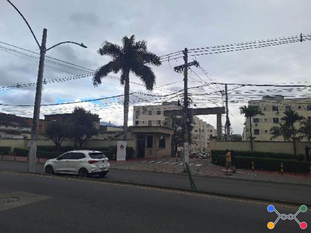 Apartamento - 47m² de área privativa, com vaga de garagem - rio de janeiro/rj