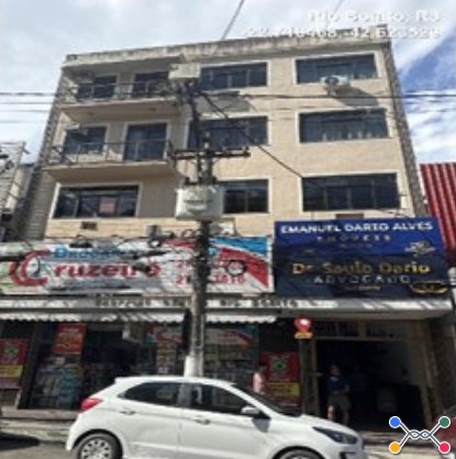 Apartamento - 41,2m² de área privativa, com vaga de garagem - rio bonito/rj