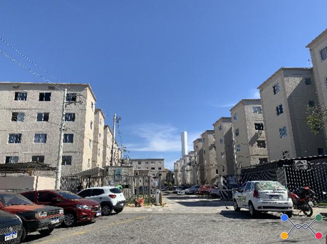Apartamento - 40m² de área privativa - rio de janeiro/rj