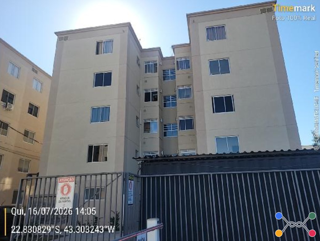 Apartamento - 40m² de área privativa - rio de janeiro/rj