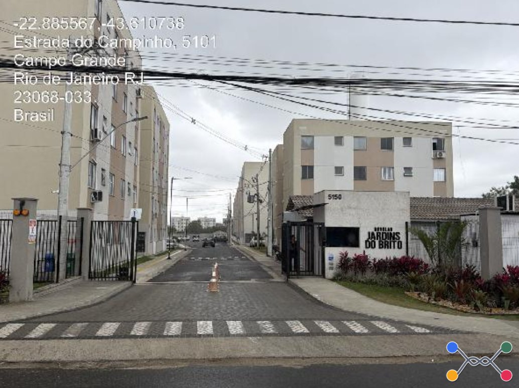 Apartamento - 43,94m² de área privativa - rio de janeiro/rj
