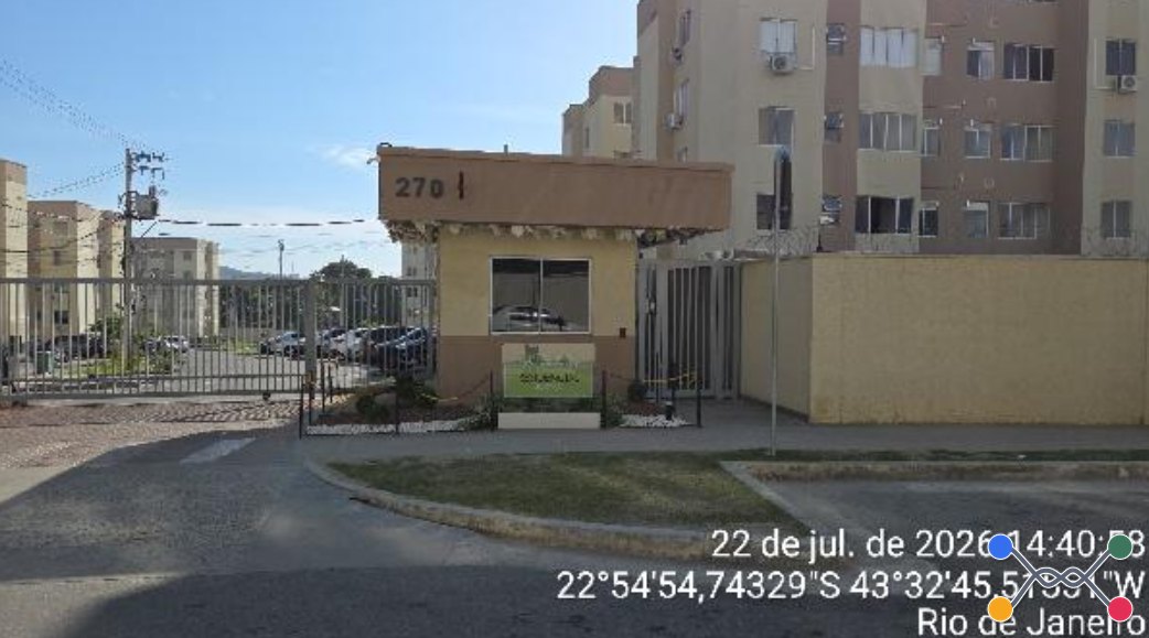 Apartamento - 41,19m² de área privativa - rio de janeiro/rj
