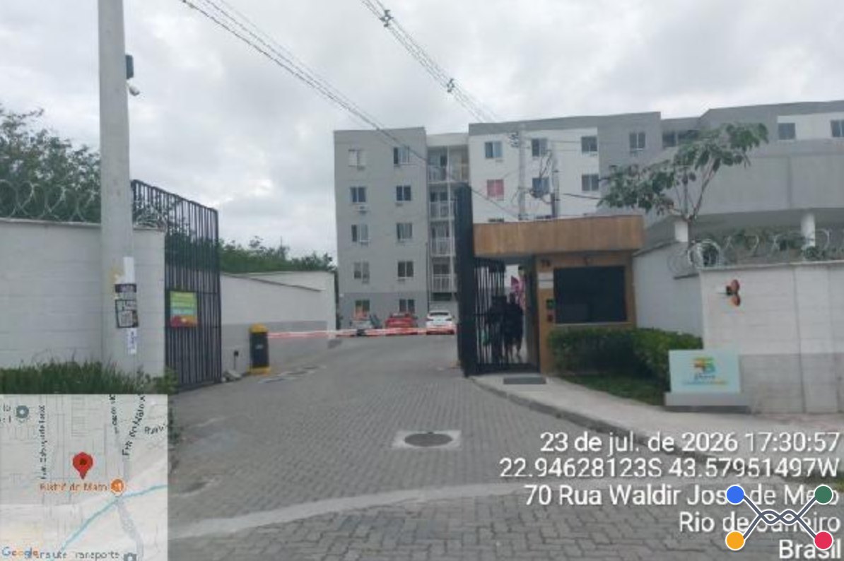 Apartamento - 45m² de área privativa - rio de janeiro/rj
