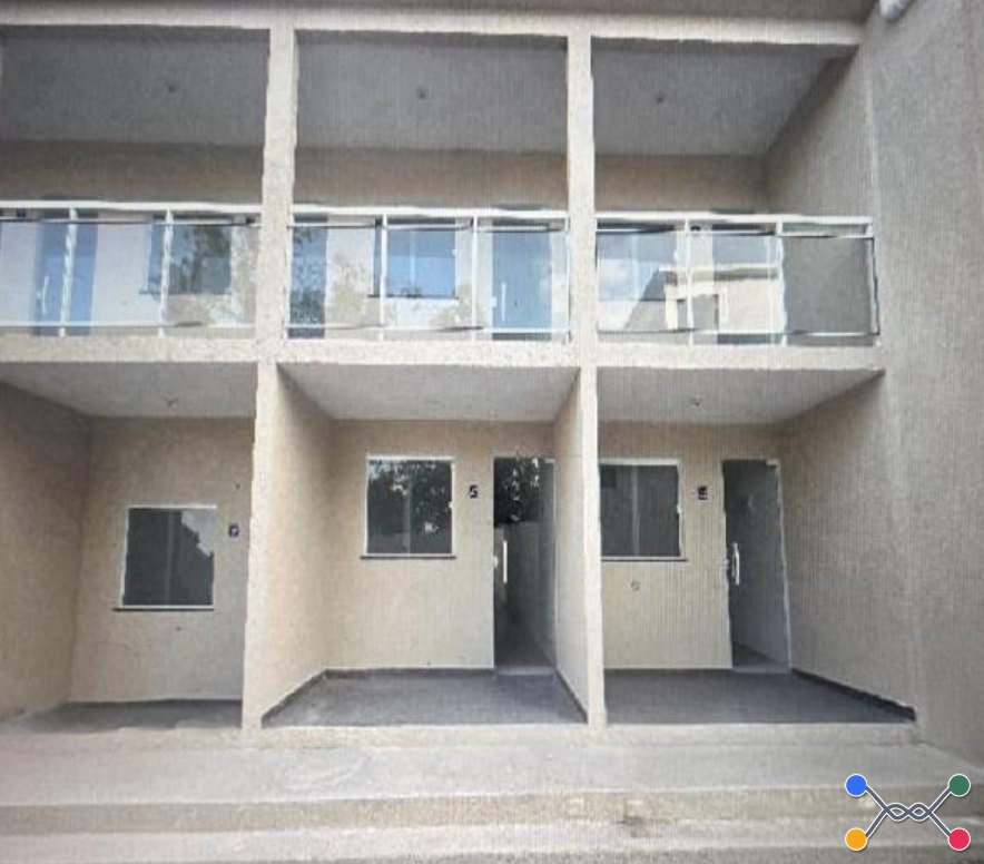 Apartamento - 44,06m² de área privativa - sao goncalo/rj