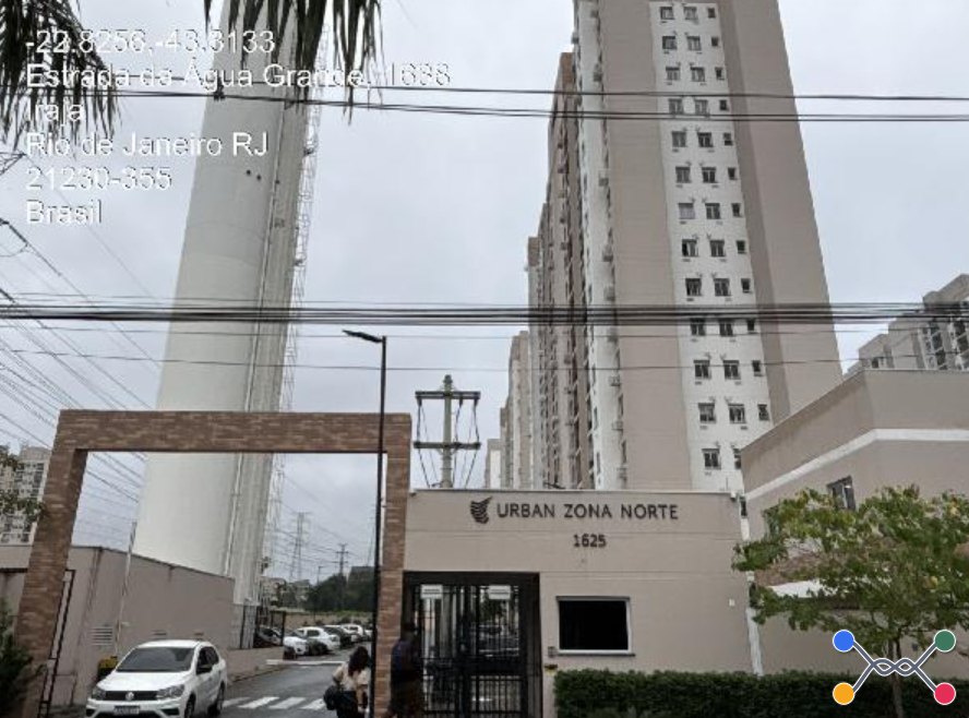 Apartamento - 33m² de área privativa, com vaga de garagem - rio de janeiro/rj
