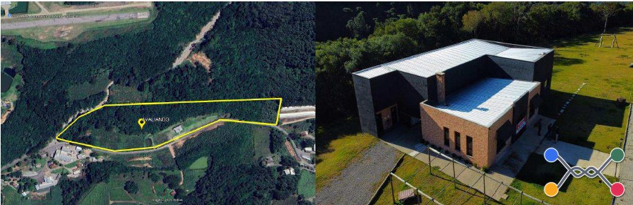 Flores da cunha, terreno de 70.350,51m2