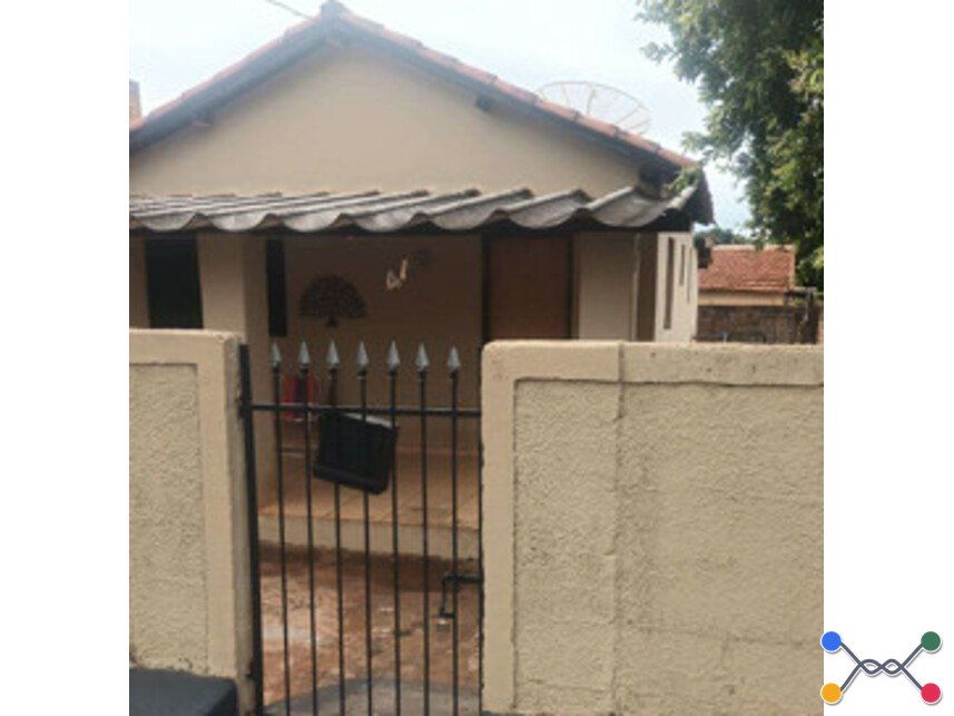 Casa à venda em leilão