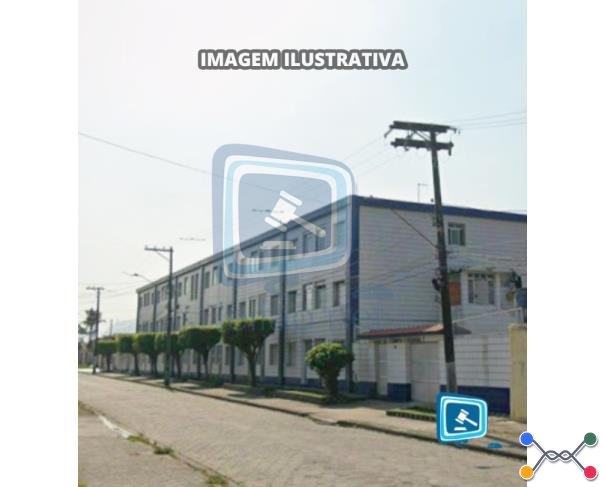 Kitnet em mongaguá 27,00m² - condomínio anchieta nóbrega i