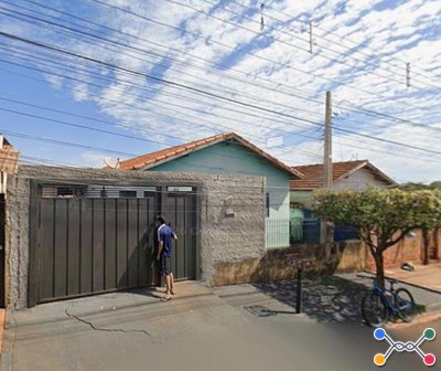Casa, a.t. 300m², jd. bela vista