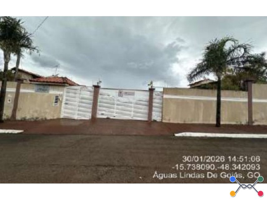 Casa à venda em leilão