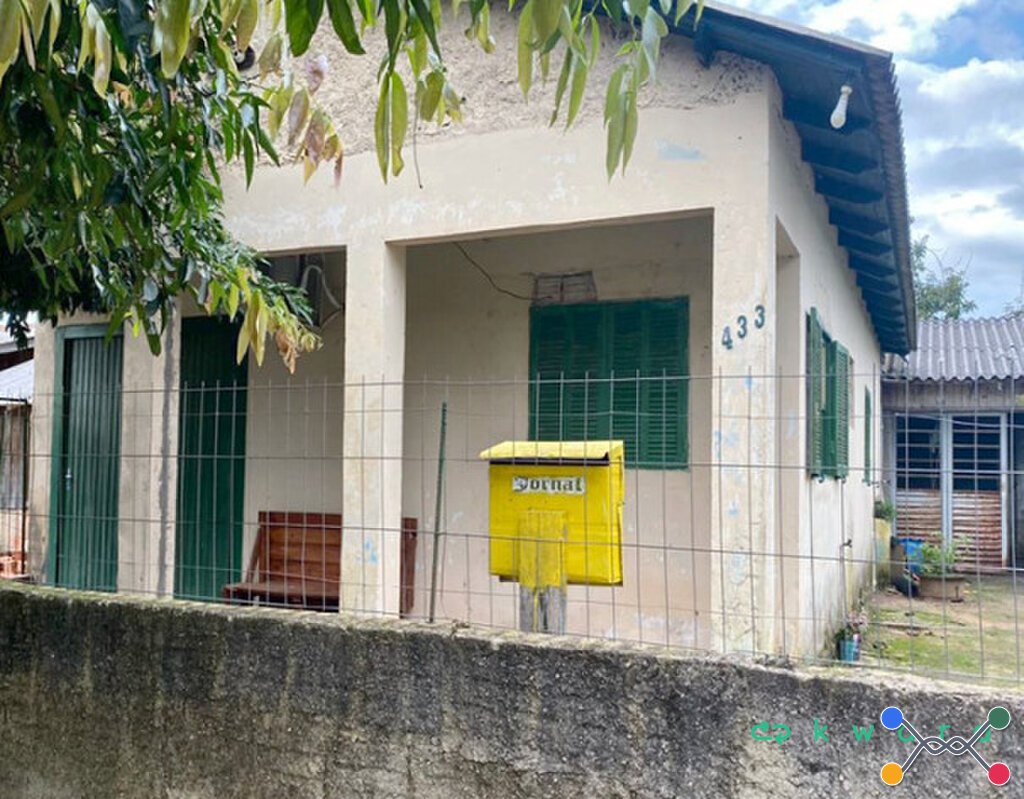 Casa de 171,34 m² em Ramiz Galvão, Rio Pardo / RS