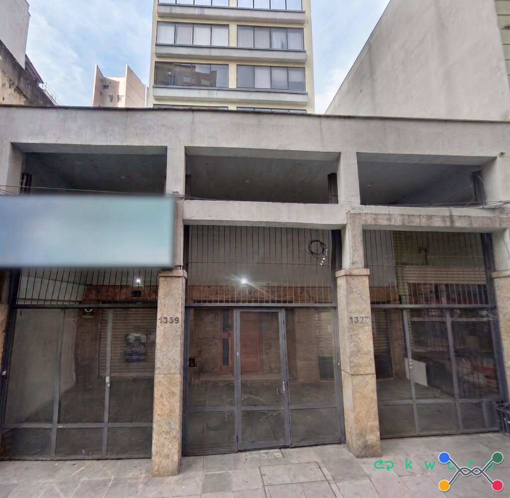 Sala comercial de 47,23 m² no Centro Histórico, Porto Alegre / RS