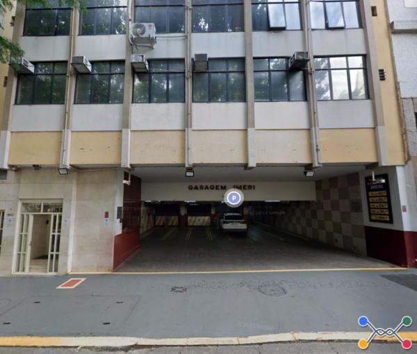 Box de garagem na consolação - São Paulo/SP