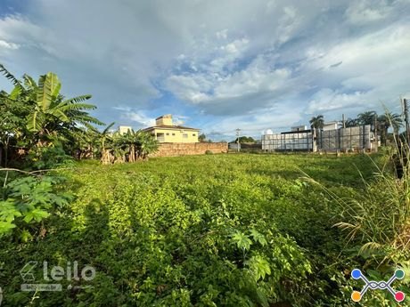Quirinópolis/GO - Terreno com 1.791,00 m²