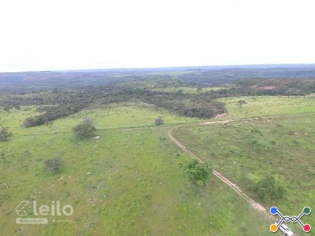 Caiapônia/GO - Fazenda com 40,62 alqueires