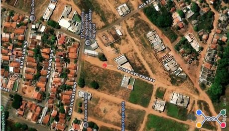 Iporá/GO - Terreno de 300,00 m²