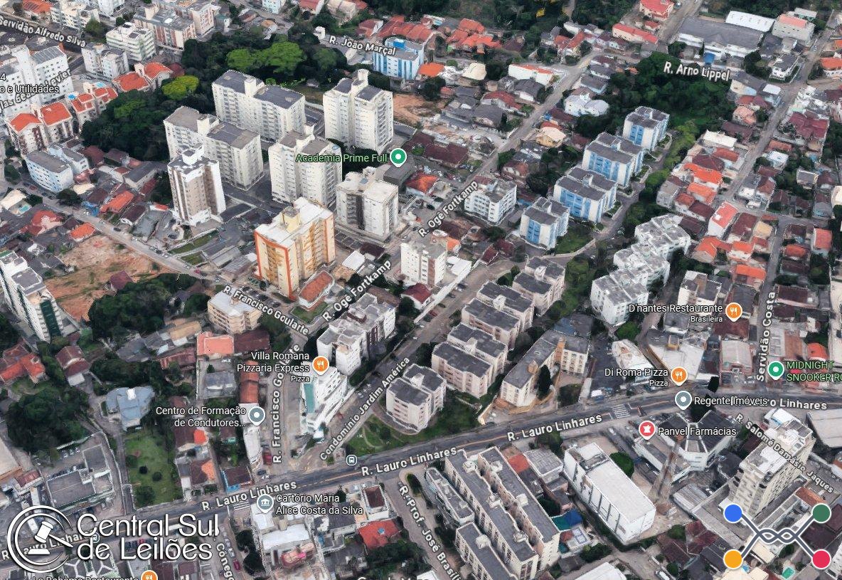 Apartamento - Comarca de Florianópolis/SC
